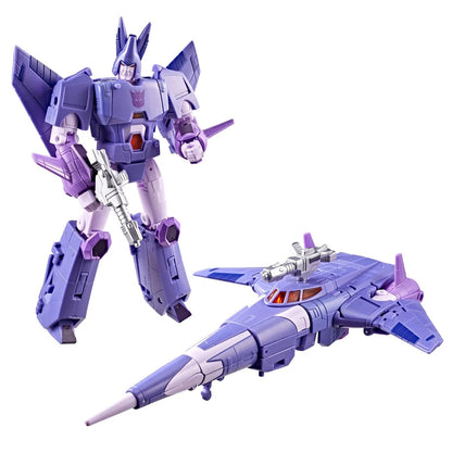 Hasbro - Transformers Studio 86 Series Voyager Class The Transformers: The Movie Cyclonus