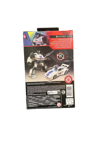 Hasbro Transformers Studio Series Autobot Jazz