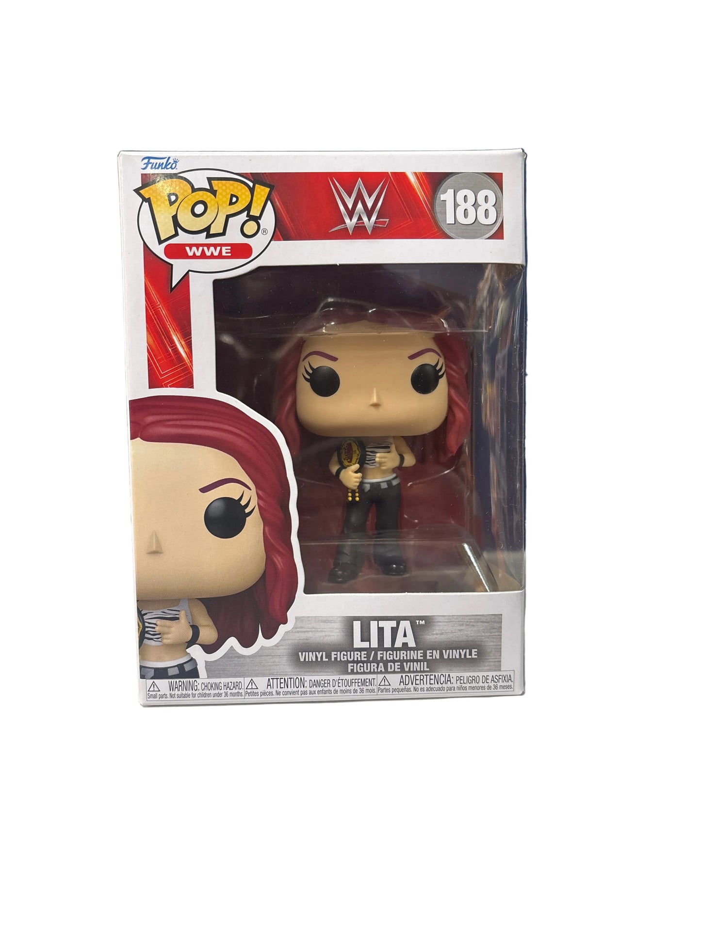 Funko WWE Lita 188