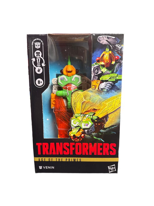 Hasbro Transformers Age Of The Primes Venin
