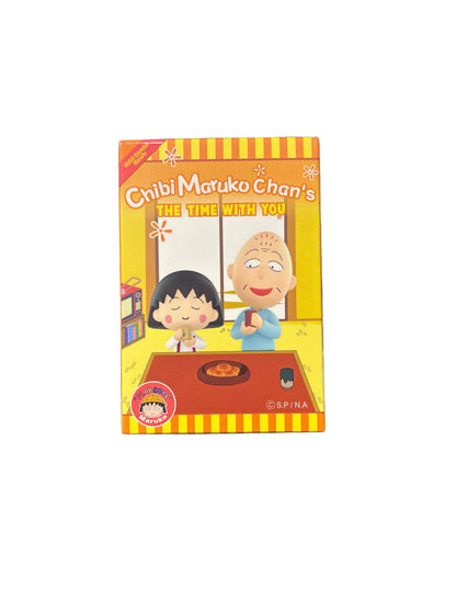 POP MART Chibi Maruko Chan's The Time With You Series Figures Blind Box