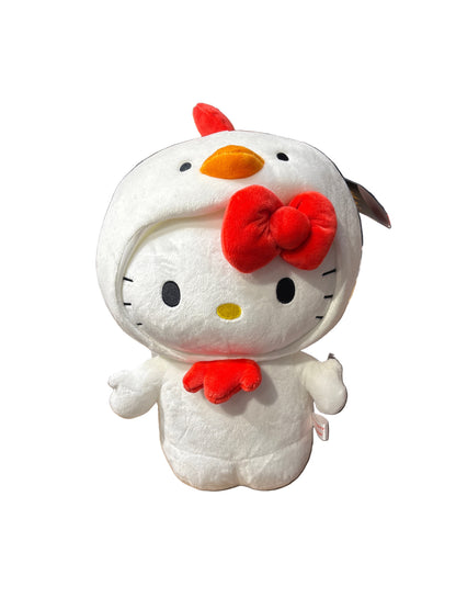 Kidrobot Hello Kitty Chicken Costume Medium Plush