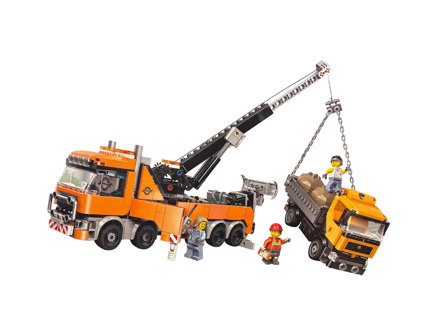 Lego Tow Truck 60467