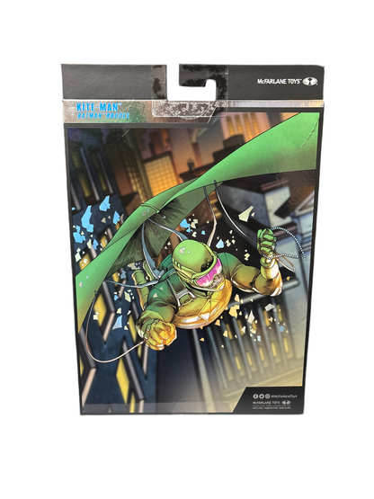 McFarlane DC Multiverse Gold Label Collectors Editions Kite-Man
