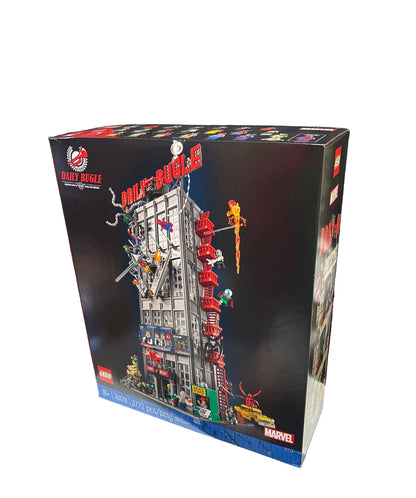 Lego Daily Bugle 76178