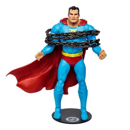 McFarlane - DC Multiverse McFarlane Vault Collection Superman Action Comics #1 7-Inch Scale Action Figure