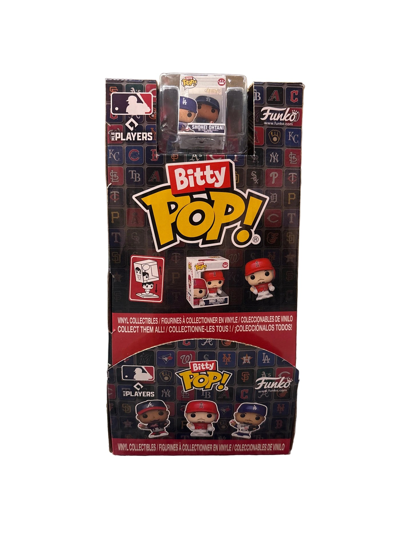 Funko Bitty Pop! MLB Mystery Minis