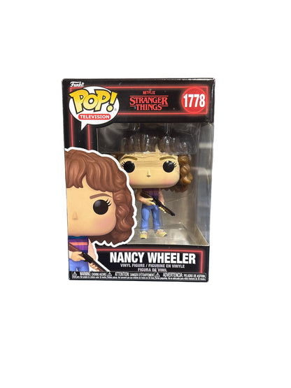 Funko Stranger Things Season 5 Nancy Wheeler 1778