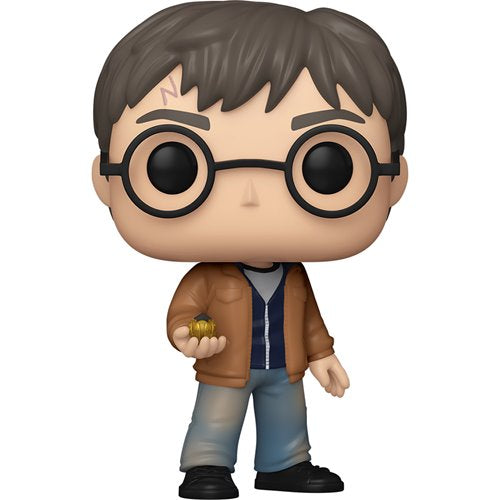 Funko - Harry Potter and the Deathly Hallows: Part 2 Harry Potter Funko Pop! Vinyl Figure #196
