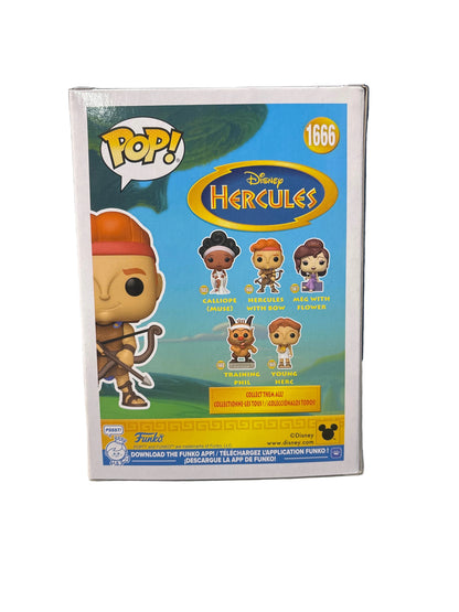 Funko Disney Hercules With Bow 1666