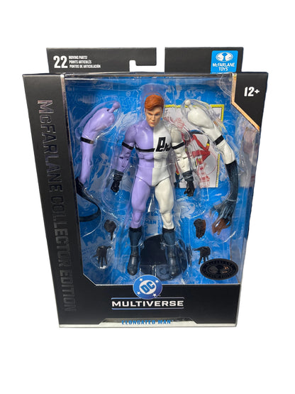 McFarlane DC Multiverse Elongated Man Platinum Edition Figure