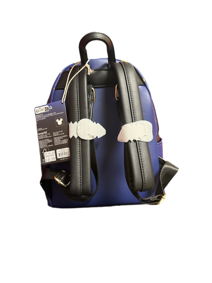 Loungefly Hocus Pocus Sanderson Sisters Graveyard Mini Backpack
