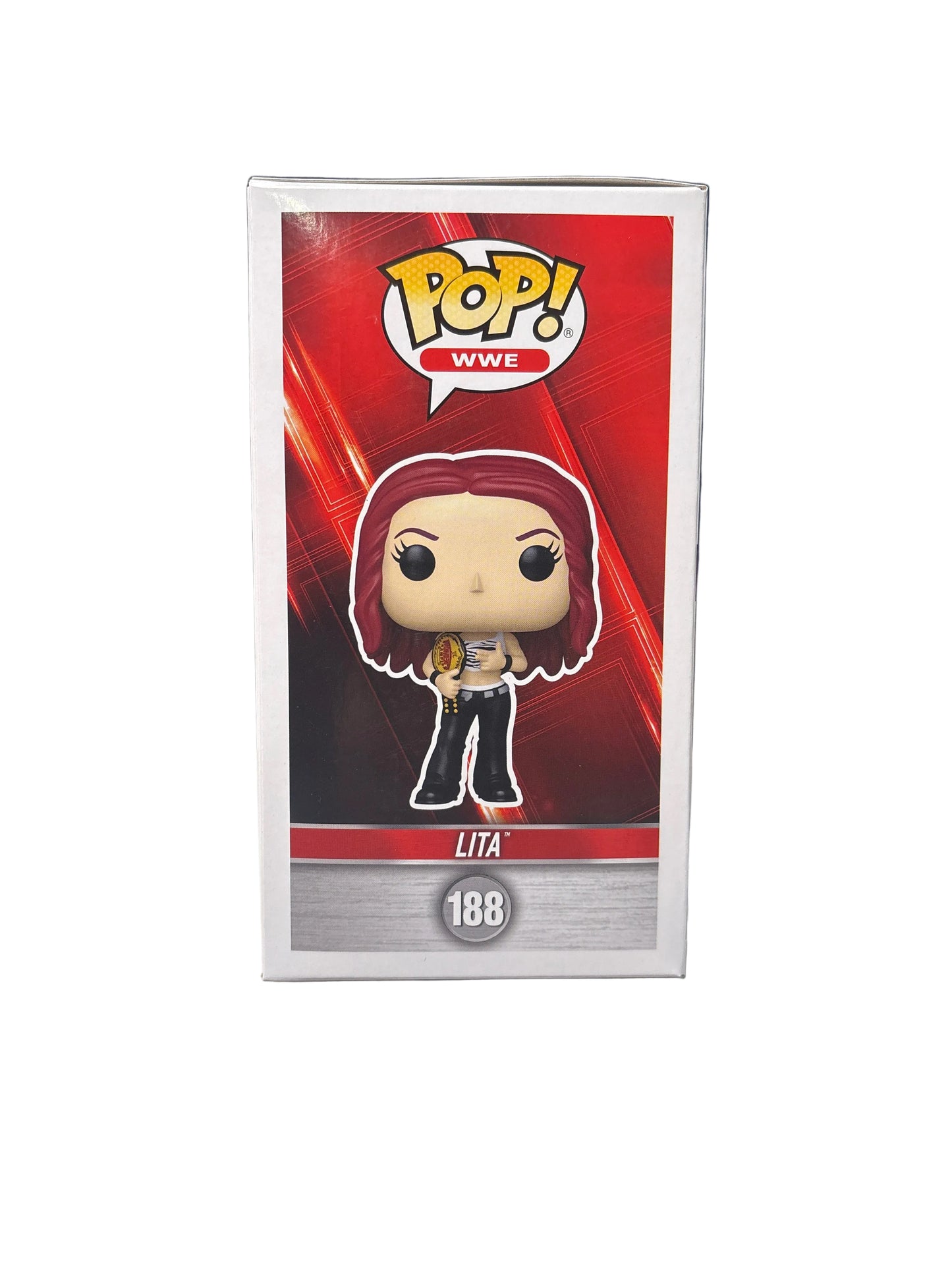 Funko WWE Lita 188
