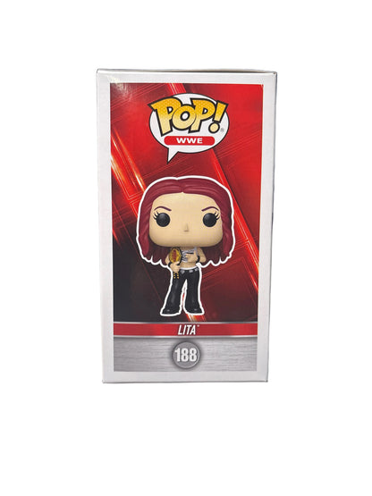Funko WWE Lita 188