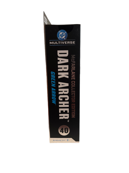 McFarlane Dark Archer Platinum Edition