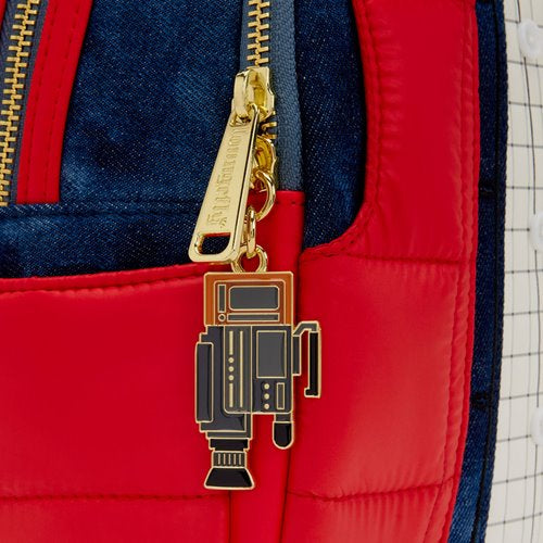 Loungefly - Back to the Future Marty McFly Cosplay Mini-Backpack