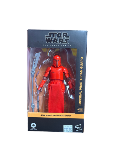 Hasbro Star Wars Black Series Imperial Praetorian Guard 43