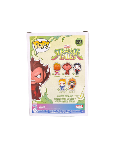 Funko Strange Tales Mephisto 1557
