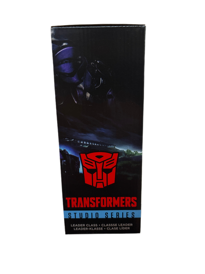 Hasbro Transformers Shockwave Studio Series