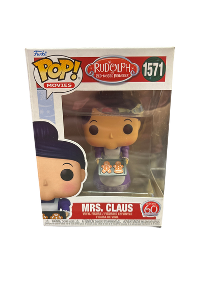 Funko Mrs. Claus 1571