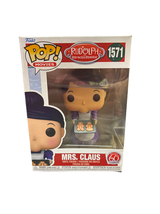Funko Mrs. Claus 1571