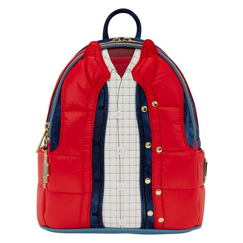 Loungefly - Back to the Future Marty McFly Cosplay Mini-Backpack