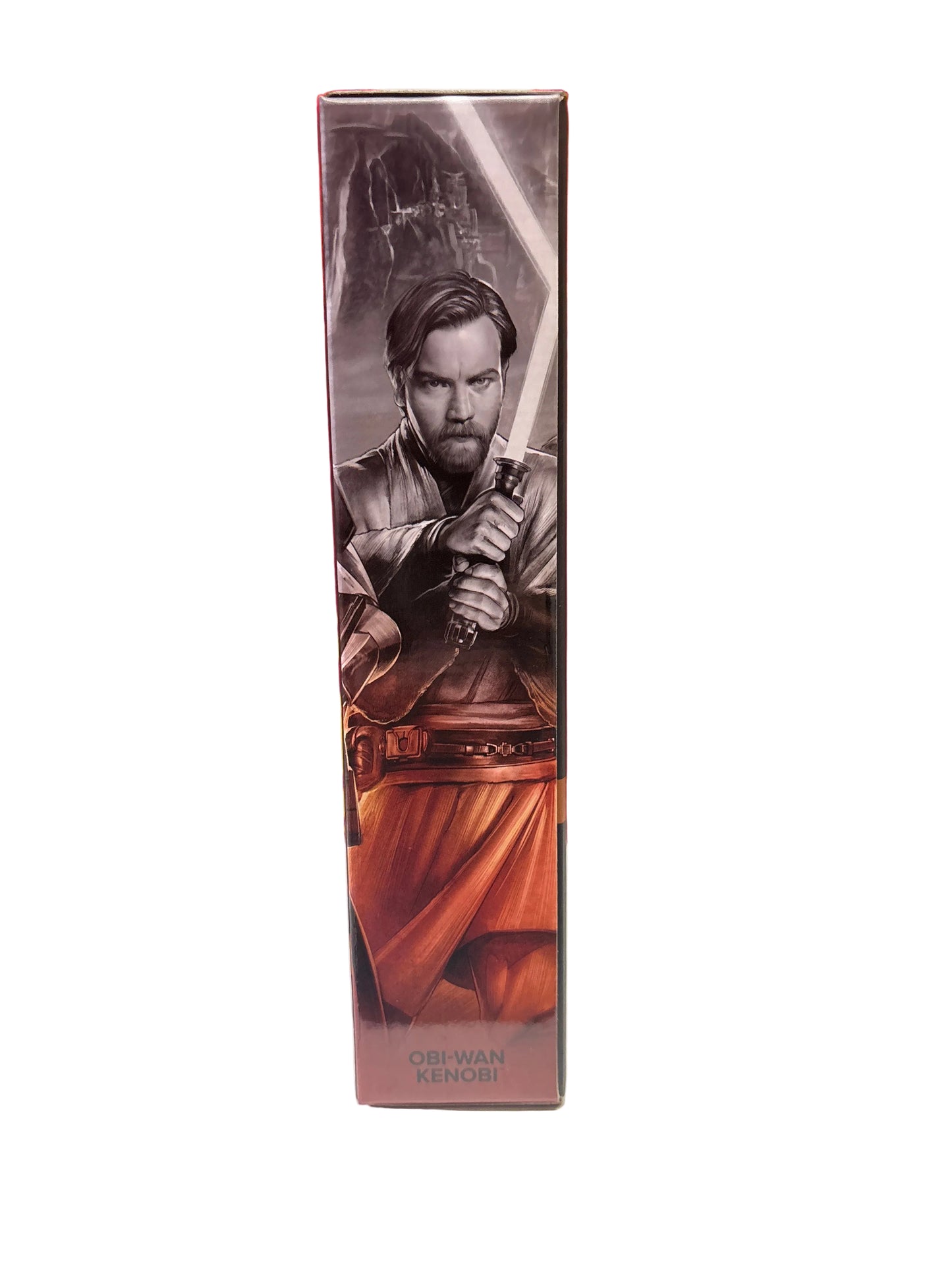 Hasbro Star Wars: Revenge of the Sith Obi-Wan Kenobi Black Series 6in Figure