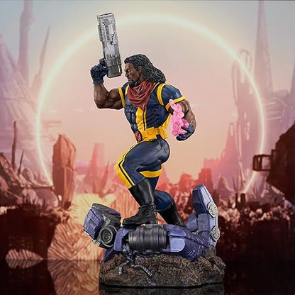 Diamond Select Marvel Comic Premier Collection X-Men Bishop Resin Statue