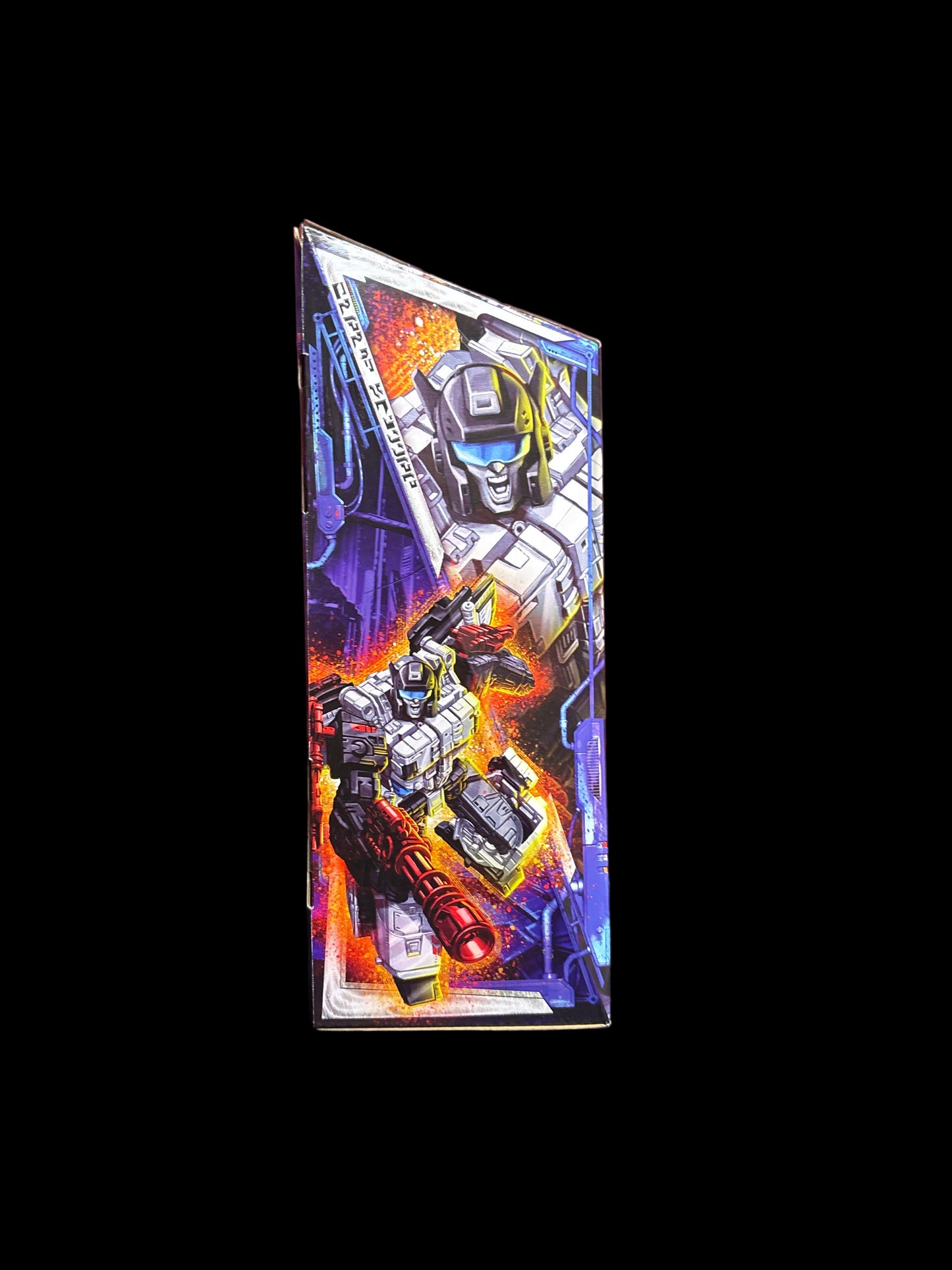 Hasbro Transformers Legacy United Galaxy Shuttle Leader Class