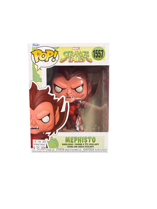 Funko Strange Tales Mephisto 1557