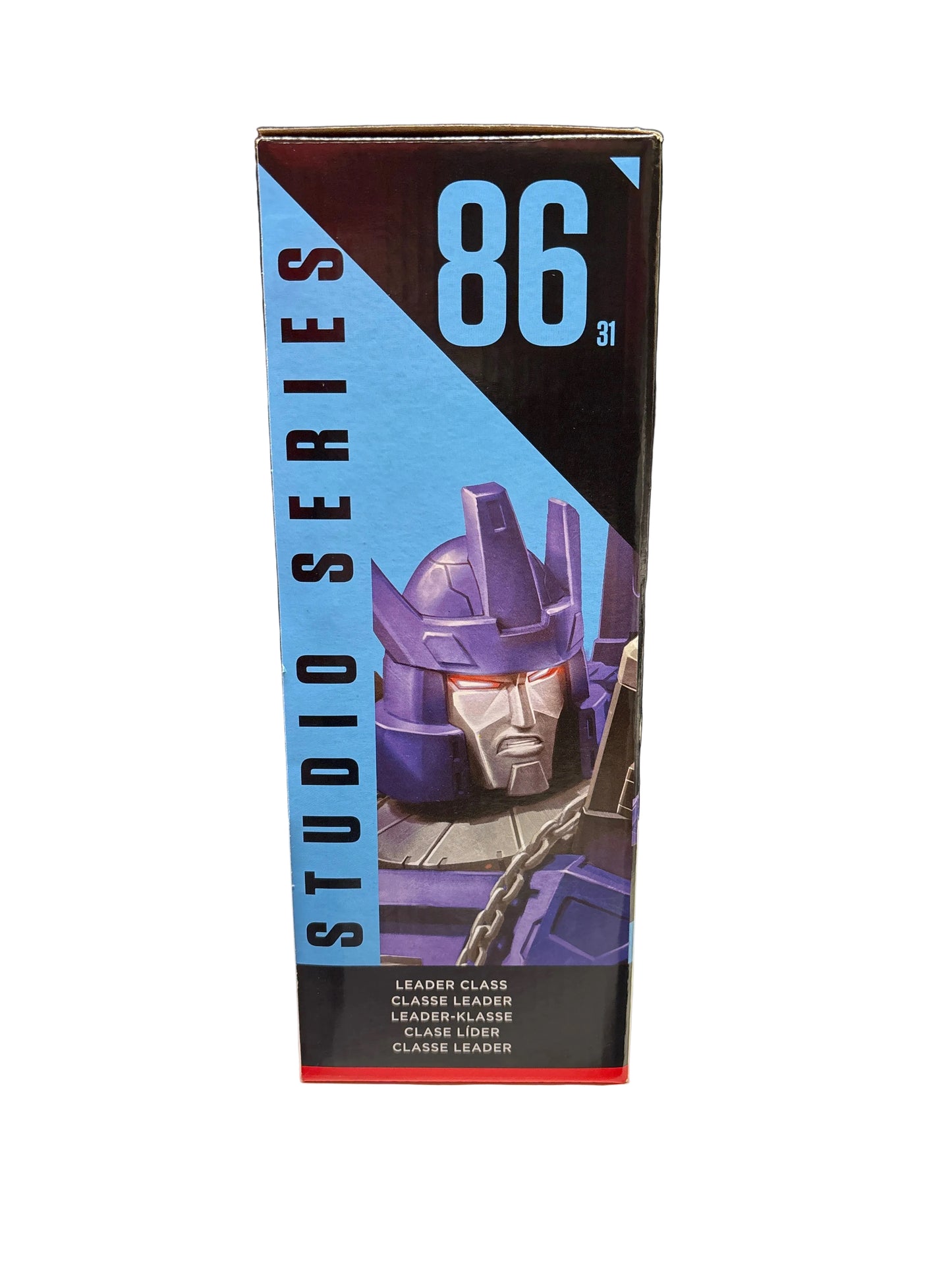 Hasbro The Transformers The Movie ‘86 Studio Series Galvatron