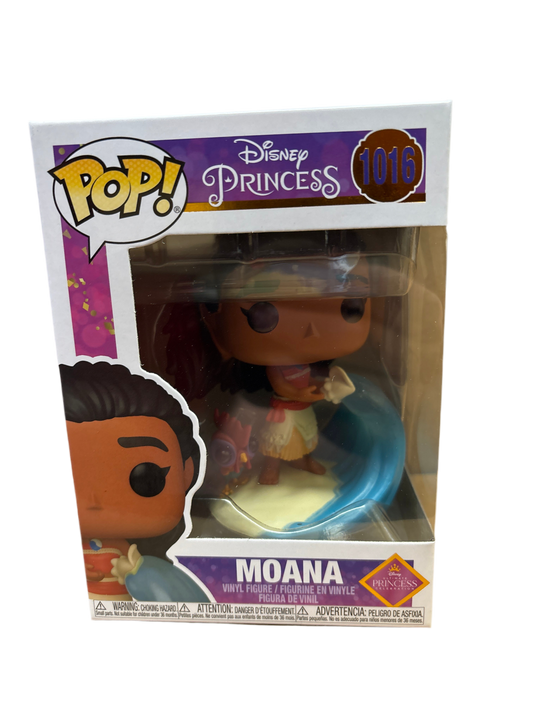 Funko Disney Princess Moana 1016