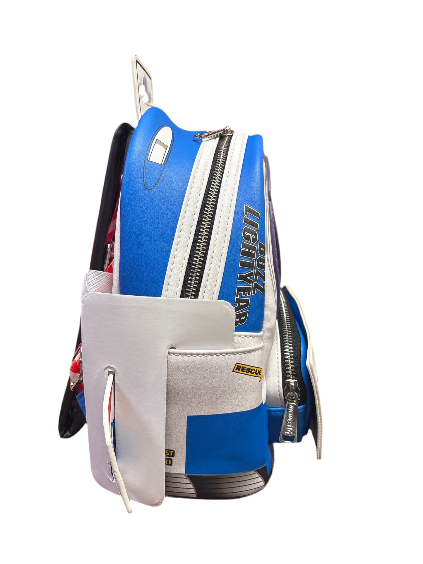 Loungefly Toy Story 30th Anniversary Buzz Light Year GITD Mini Backpack