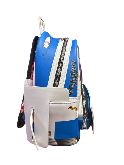 Loungefly Toy Story 30th Anniversary Buzz Light Year GITD Mini Backpack