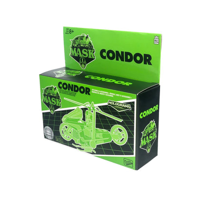 The Loyal Subjects M.A.S.K. Vehicles - M.A.S.K. Condor Hologram Edition Vehicle