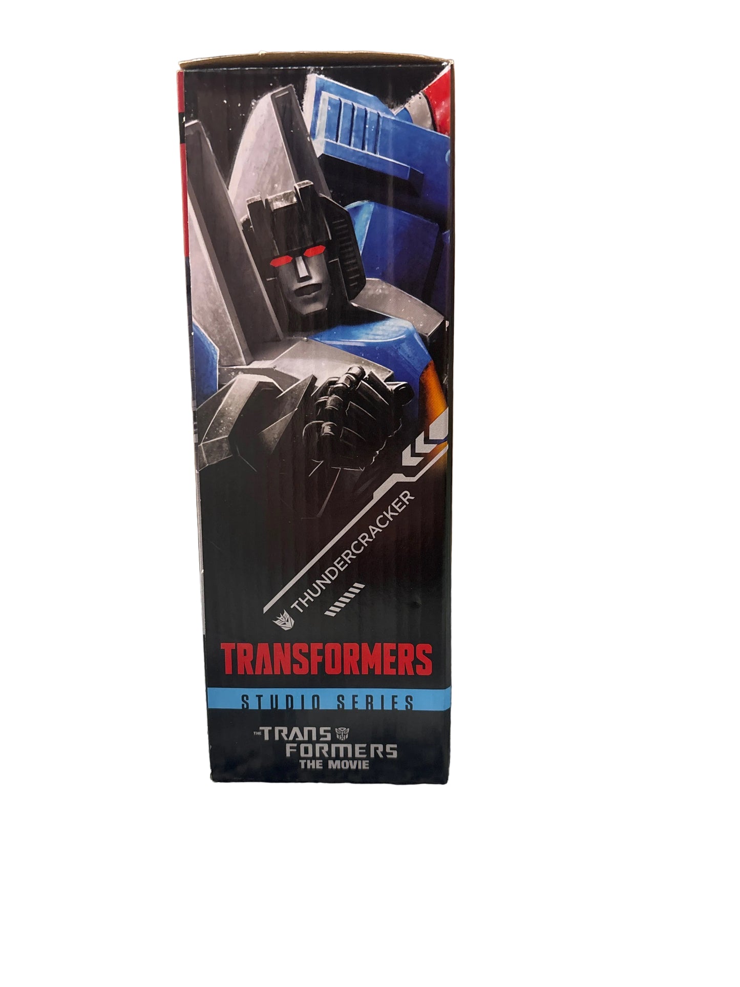 Hasbro Transformers Studio Series Thundercracker