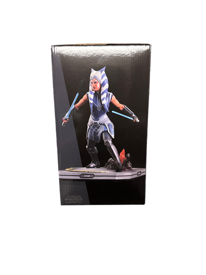 Star Wars Web Exclusive Ahsoka Tano 1:6 Scale Statue