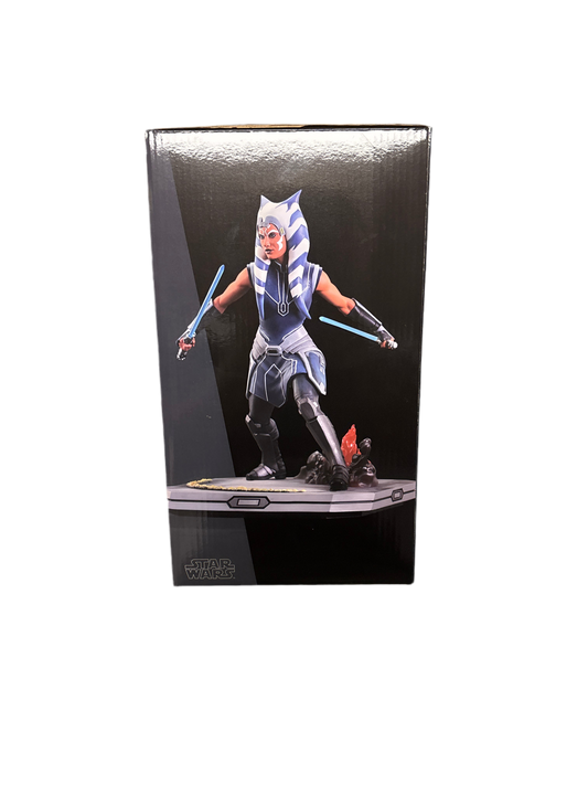 Star Wars Web Exclusive Ahsoka Tano 1:6 Scale Statue