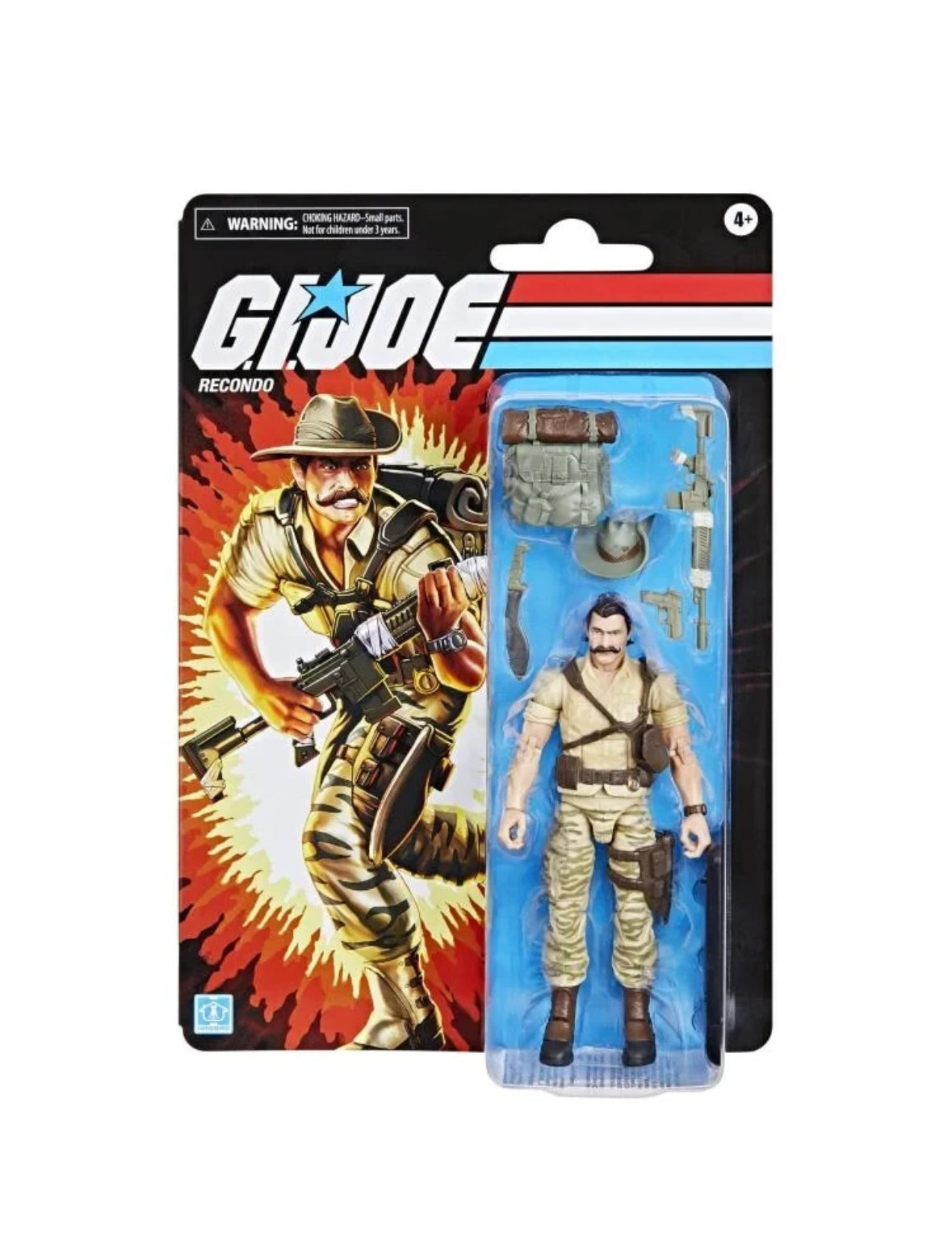 Hasbro G.I.Joe Recondo