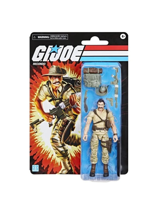 Hasbro G.I.Joe Recondo
