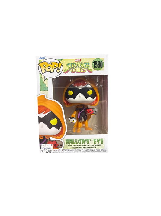 Funko Strange Tales Hallows’ Eve 1560