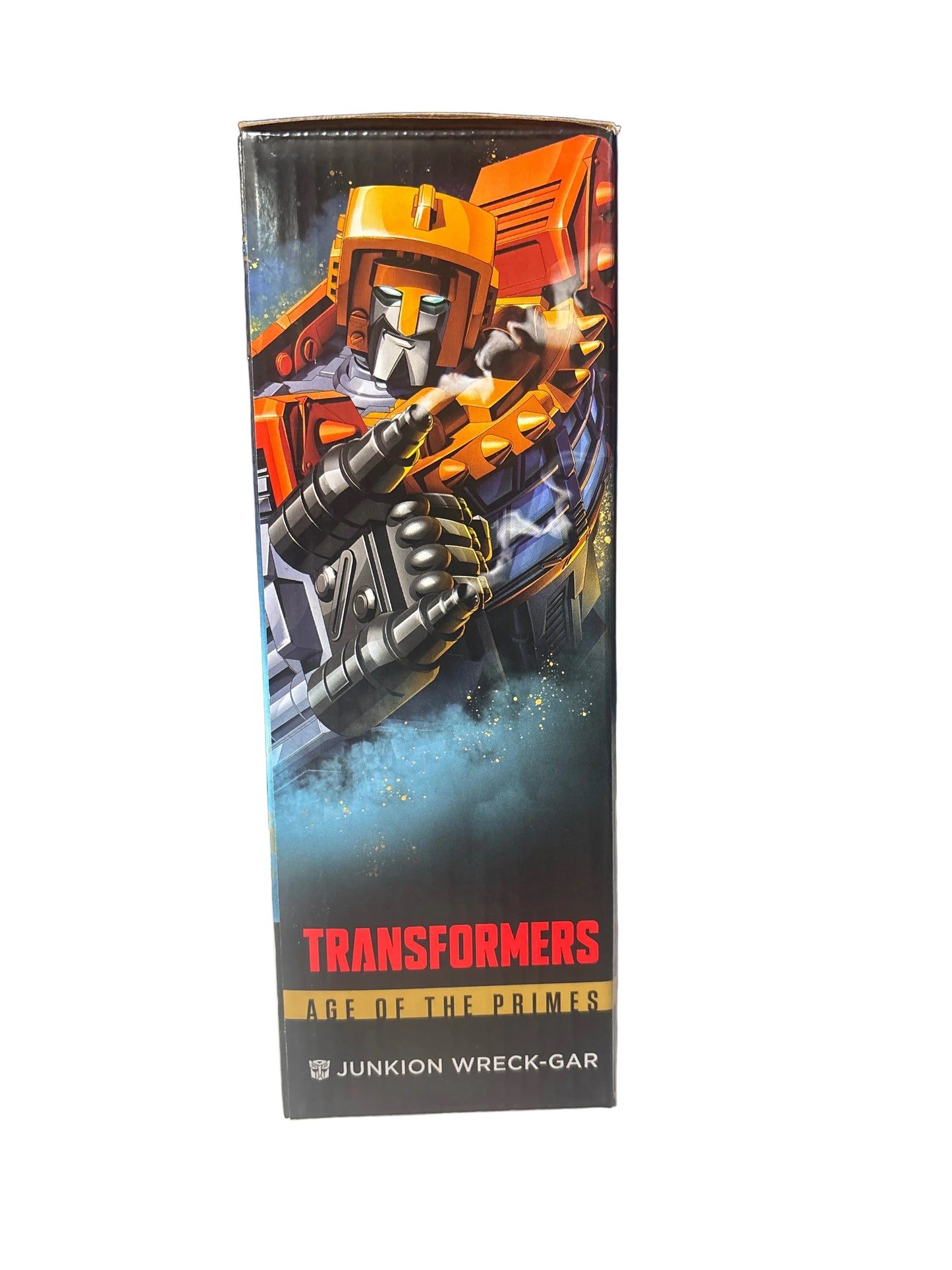 Hasbro Transformers Age of the Primes Junkion Wreck-Gar