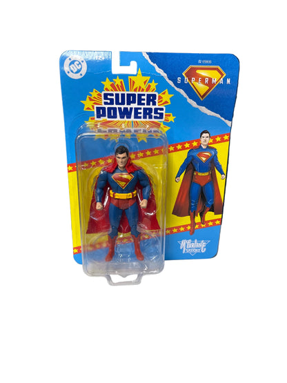McFarlane Super Powers Superman Movie 5in Figure