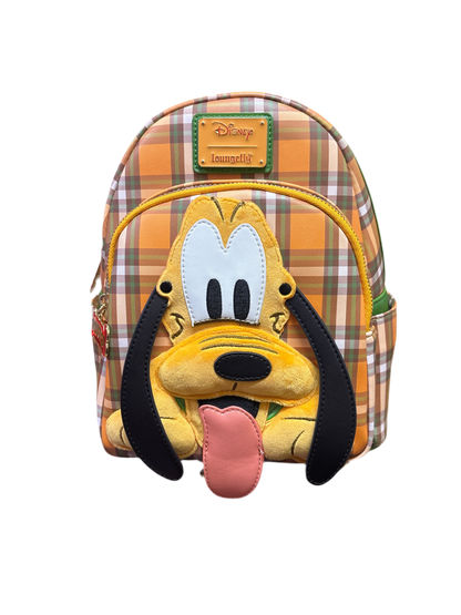 Loungefly Disney Pluto mini backpack