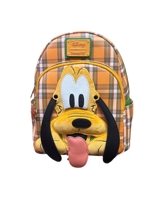 Loungefly Disney Pluto mini backpack