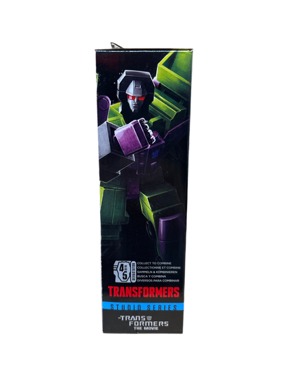 Hasbro Transformers Studio Series Construction Scavenger