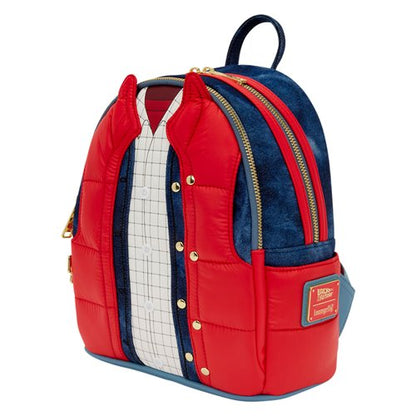 Loungefly - Back to the Future Marty McFly Cosplay Mini-Backpack