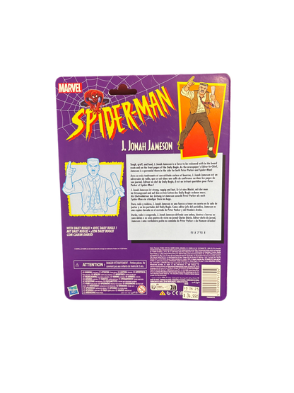 Hasbro Marvel Comics J. Jonah Jameson