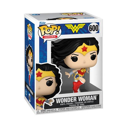 Funko - DC Comics New Classics Wonder Woman Funko Pop! Vinyl Figure #600