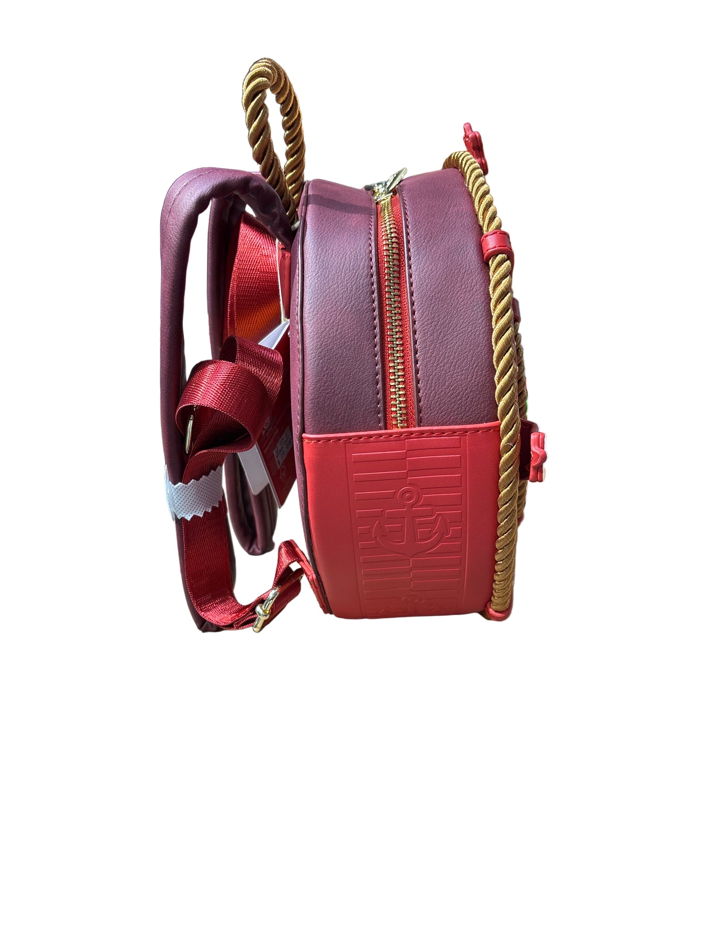 Loungefly One Piece Mini Backpack